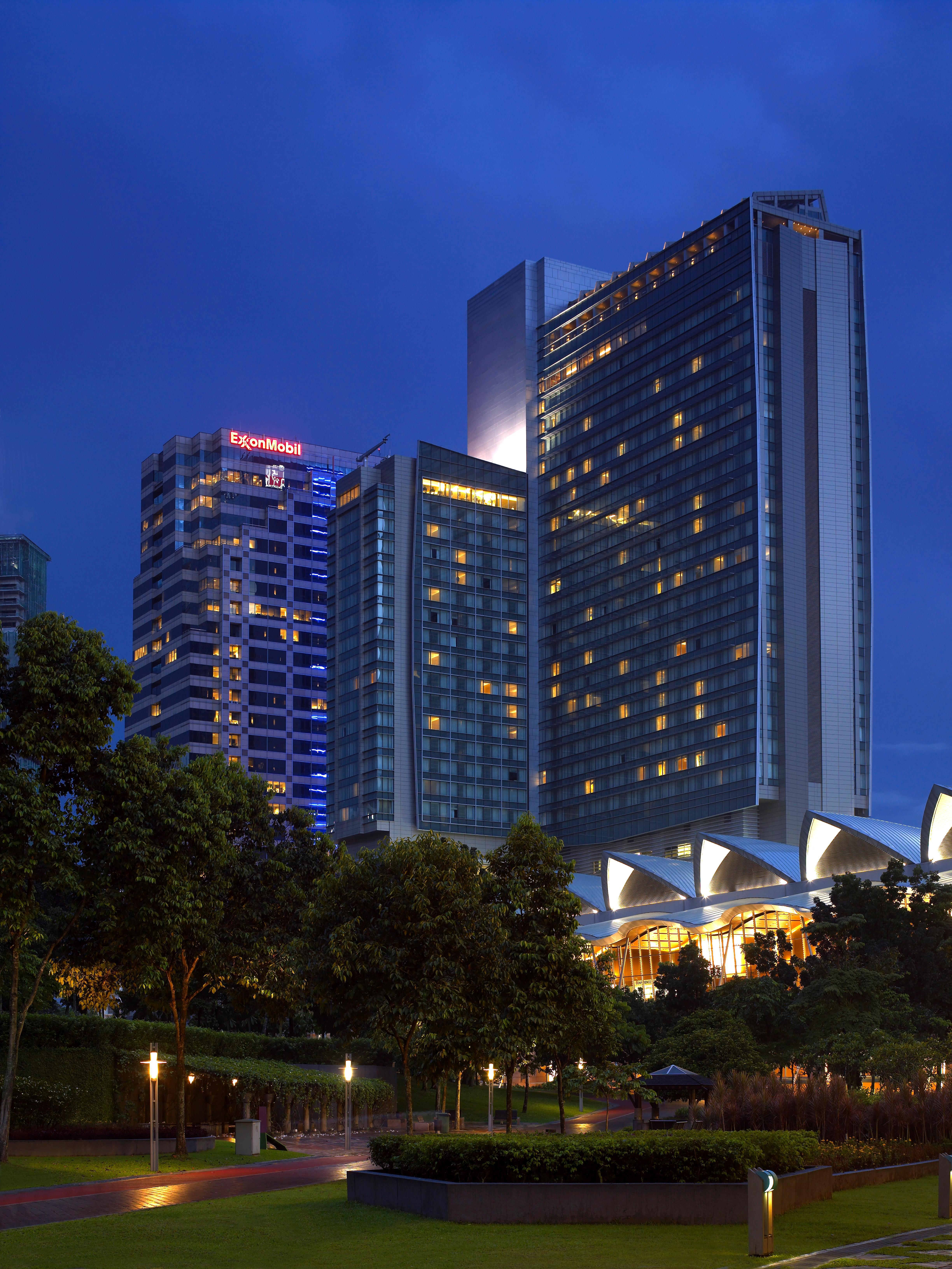Traders Hotel, Kuala Lumpur Ngoại thất bức ảnh